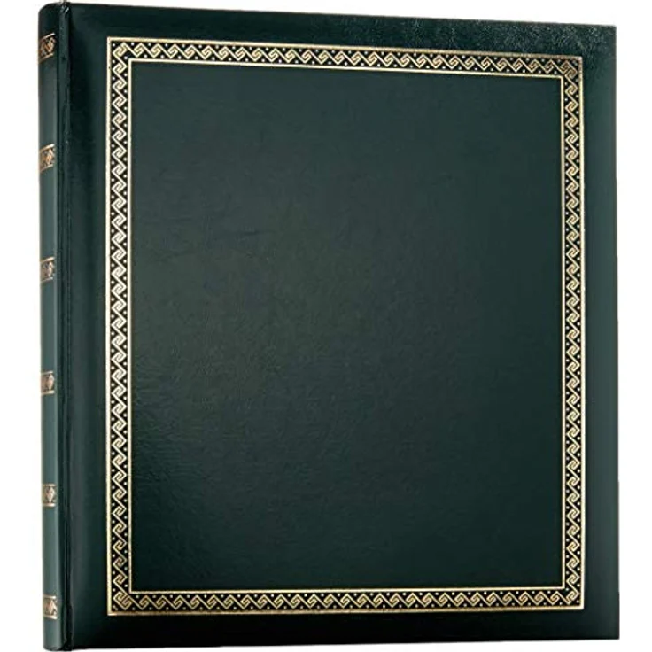walther design MX-101-A Classicalbum das schicke Dicke, 29x32 cm, grün – Bild 2