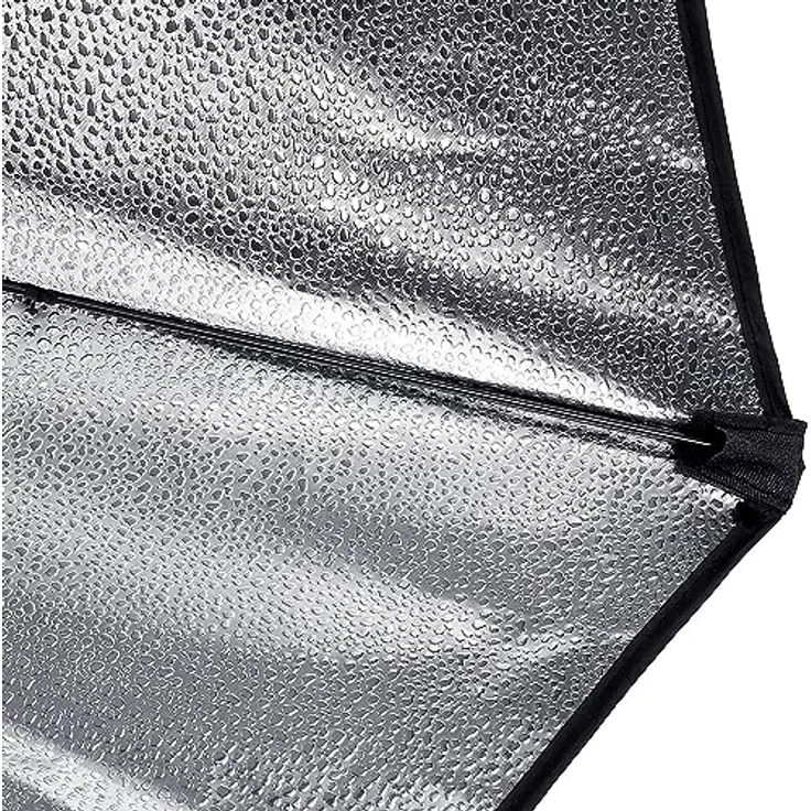 Neewer 60x60cm Softbox mit E27 Sockel 700W Studioleuchte Softbox Set, für Fotostudio-Porträts, Produktfotografie und Videoaufnahme – Bild 7