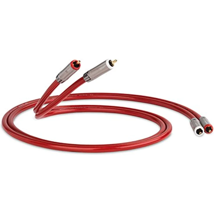 QED Reference Audio 40 Kabel (1m) – Bild 2