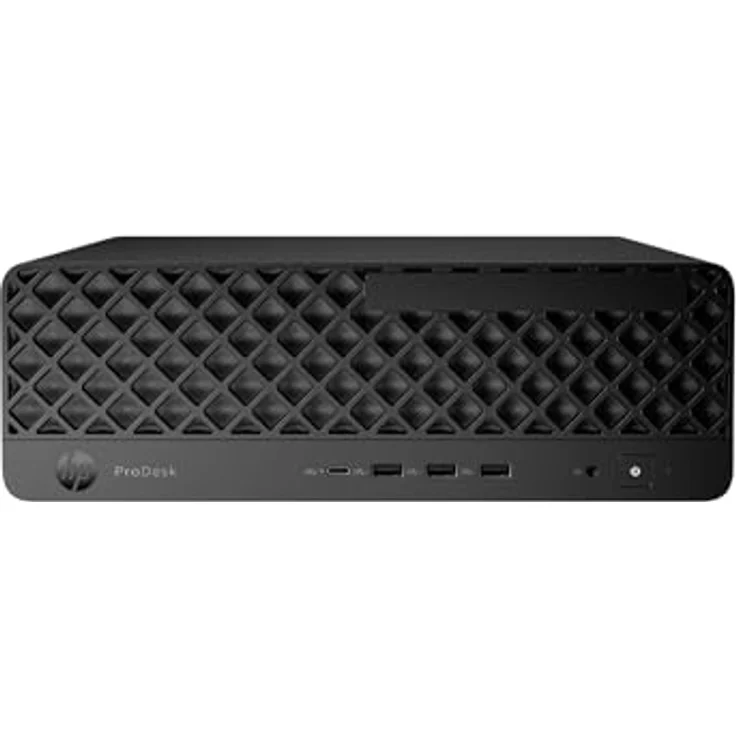 HP ProDesk 4 SFF G1, Desktop-PC mit Intel Core Ultra 5 235, 16 GB RAM, 512 GB SSD, Windows 11 Pro – Bild 4