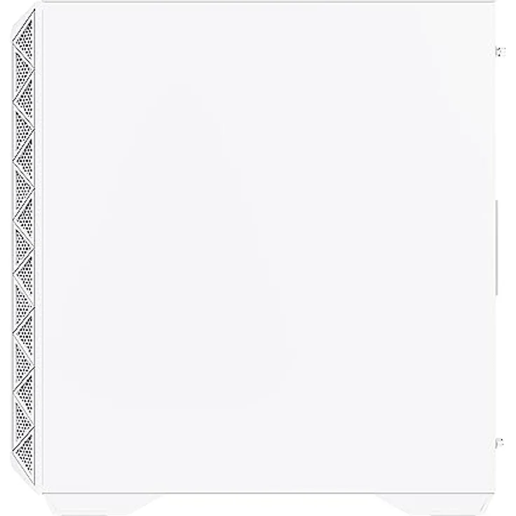 Montech AIR 903 MAX, E-ATX Mid Tower-Gehäuse, hoher Luftstrom, 3 x 140 mm ARGB PWM & 1 x 140 mm PWM-Lüfter vorinstalliert, Seitenteil aus gehärtetem Glas, Mesh-Front, Typ-C, unterstützt 4090 – Bild 4
