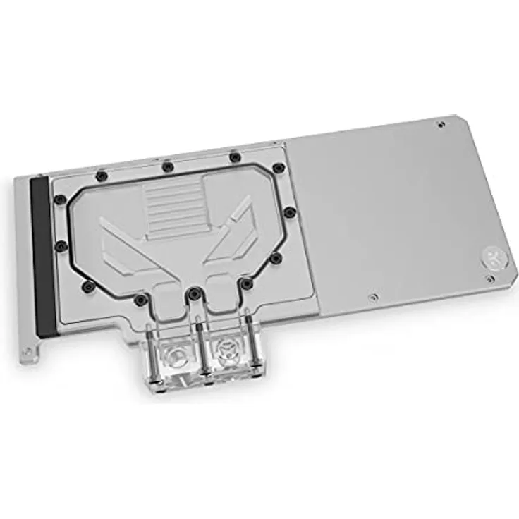 EKWB EK-Quantum Vector FTW3 RTX 3080/3090 Active GPU Backplate D-RGB Plexi