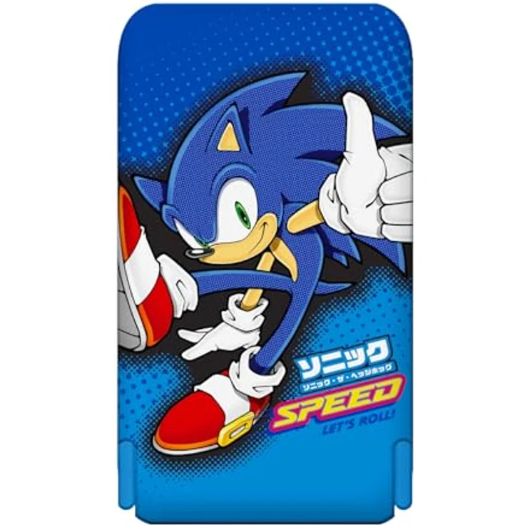 OTL Sonic lets roll! (5000 mAh, 20 W, 18.50 Wh), Powerbank, Blau – Bild 3