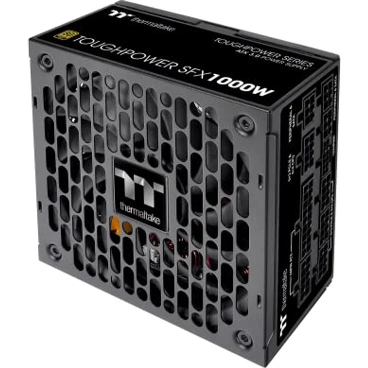 Thermaltake Toughpower SFX | 1000W | Voll-Modular | 80Plus Gold – Bild 4