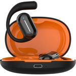 Fixed Nods, Kabellose Kopfhörer mit erstklassigem Sounddesign, Schwarz