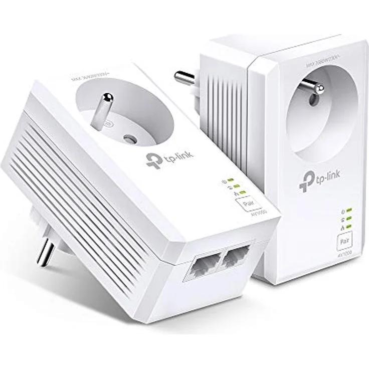 TP-Link TL-PA7027P KIT CPL 1000Mbps – Bild 1