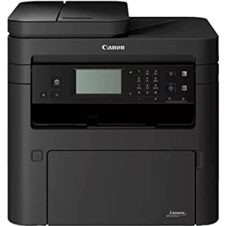 Canon i-SENSYS MF267dw II, Laser, Monodruck, 1200 x 1200 DPI, Monokopie, A4, Schwarz – Bild 2