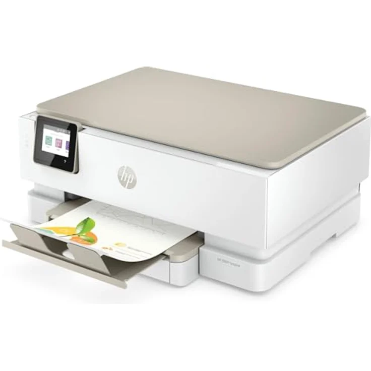 HP Drukarka Envy Inspire 7220e All-in-One 242P6B, Multifunktionsdrucker mit flexibler Gestaltung, hochwertigen Materialien und langer Lebensdauer – Bild 4