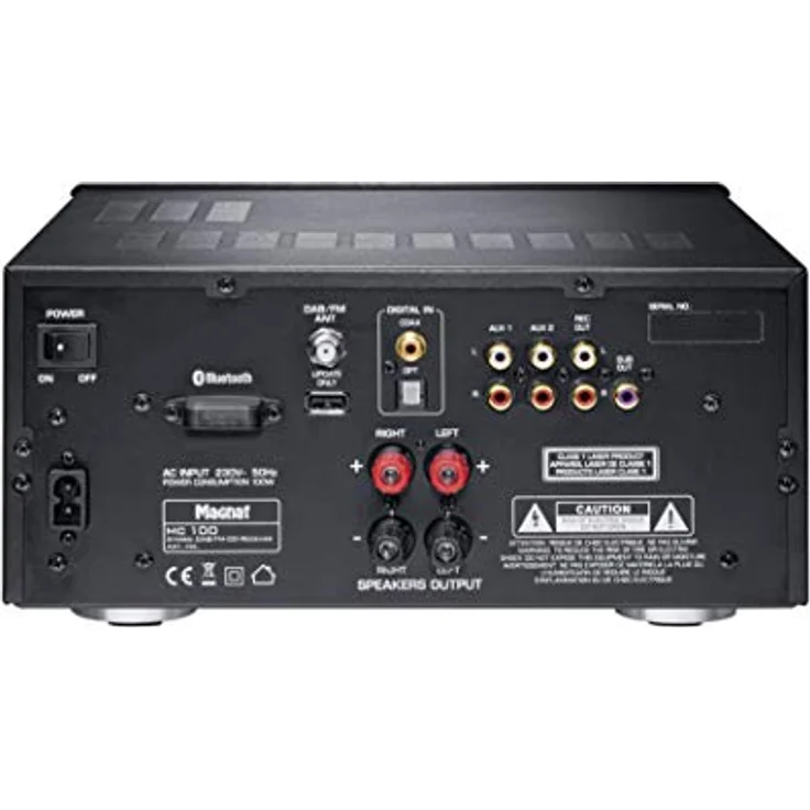 Magnat MC 100 – Bild 3