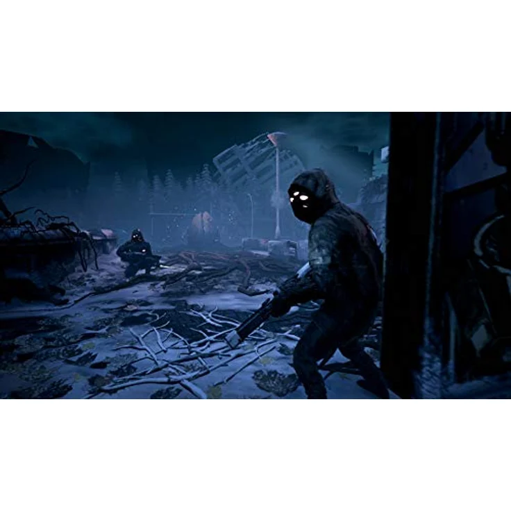 Mutant Year Zero - Road to Eden (Deluxe Edition) (Switch) – Bild 4