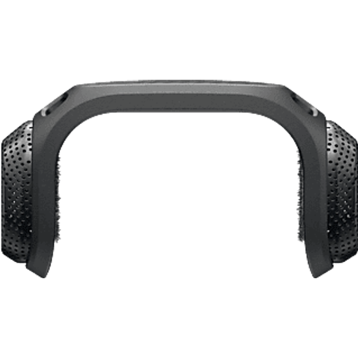 INSTA360 X5 Mikrofon Windschutz, leicht und robust, Schwarz