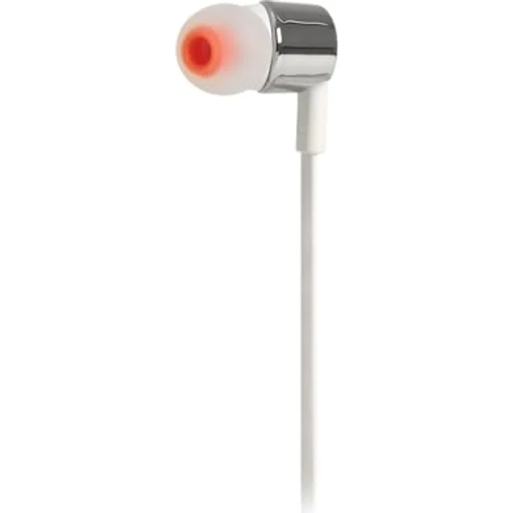 JBL Tune 210, In-Ear-Kopfhörer mit Pure Bass Sound und Freisprechfunktion, Metallic-Finish – Bild 4