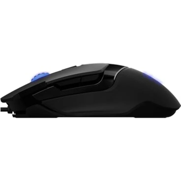 TESORO TS-H7L Ascalon Spectrum optische Maus (6400dpi, Full RGB LED) schwarz – Bild 7