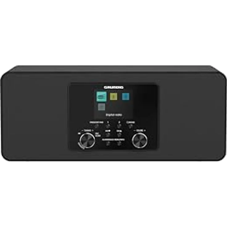 Grundig DTR 4600 2.0 DAB+ Radio, DAB+, UKW, Bluetooth, Farbdisplay, 80 Speicherplätze, Weckfunktionen – Bild 5