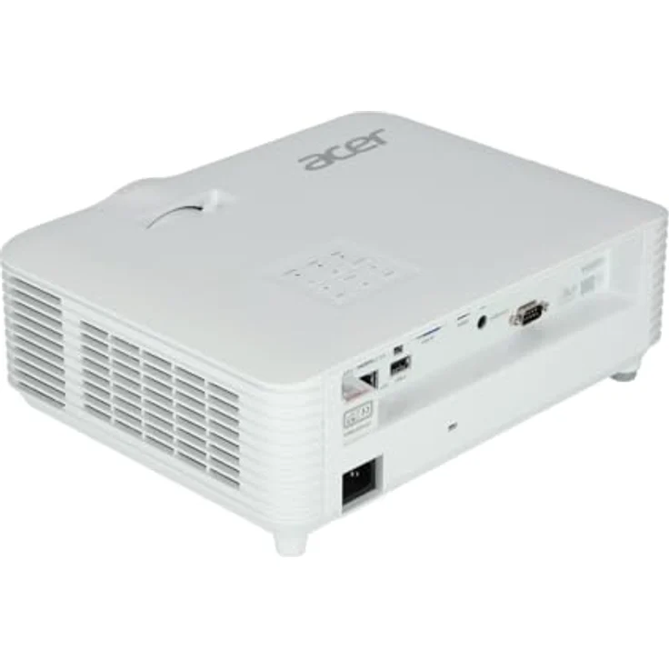 Acer P5827a 3D-Beamer (4000 lm, 10000:1, 3840 x 2160 px) - Intelligenter 4K UHD Business Projektor mit Smart-TV und Bluetooth Audio – Bild 4