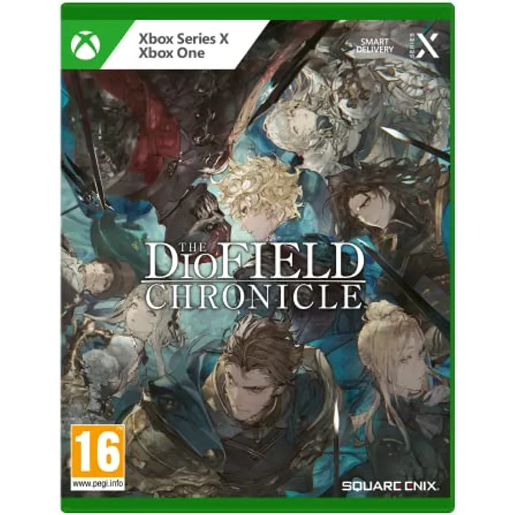 The DioField Chronicle