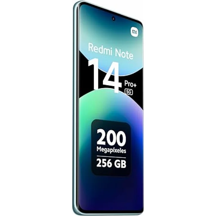 Xiaomi Redmi Note 14 Pro plus 5G 256GB/8GB RAM Dual-SIM spectre-blue, Smartphone mit 6,67 Zoll 1,5 K AMOLED-Display – Bild 4