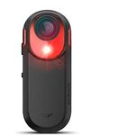 Garmin Varia RCT716 - Radar mit integrierter Dashcam zur Aufzeichnung und Speicherung von Ereignissen. Warnt vor heranfahrenden Fahrzeugen; STVZO Rücklicht mit 5 Lumen, inkl. 16 GB SD-Speicherkarte