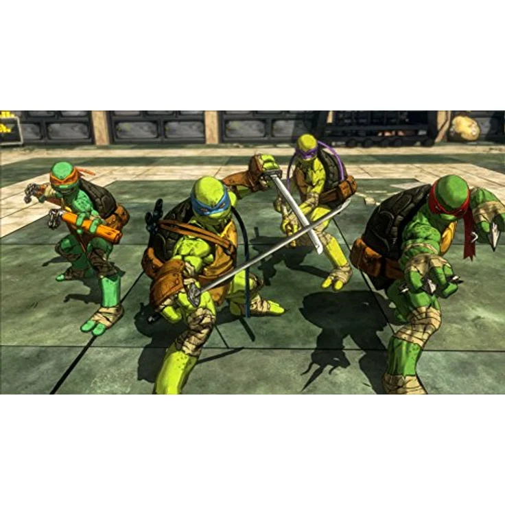 Teenage Mutant Ninja Turtles - Mutanten in Manhattan (Xbox One) – Bild 2