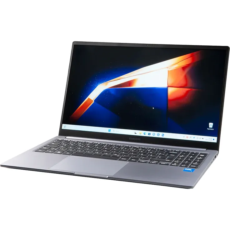 Samsung Galaxy Book4 (NP750XGK-KB1DE) 512 GB Moonstone Gray