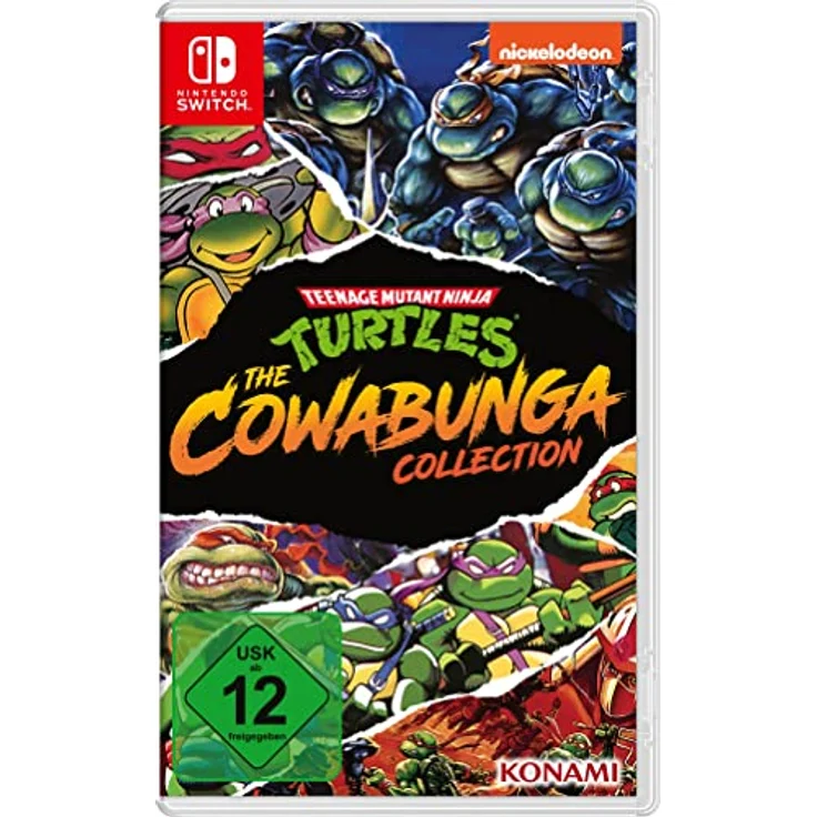 TMNT - The Cowabunga Collection – Bild 1