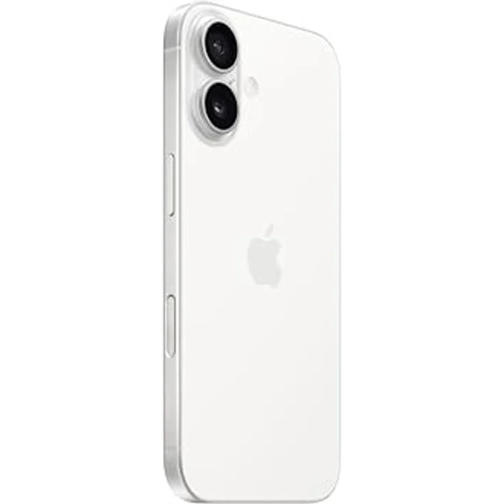 Apple iPhone 16 5G Smartphone (6,1 Zoll) OLED-Display, 512 GB interner Speicher, iOS 18, weiß – Bild 2