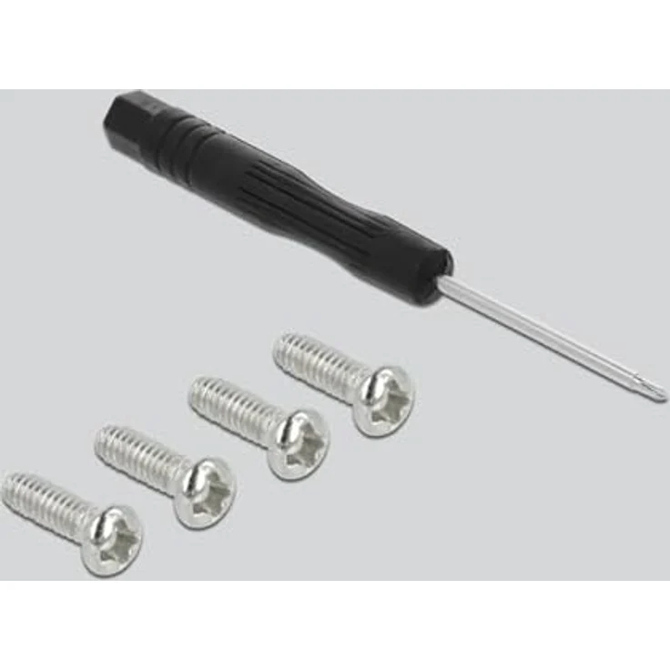DeLOCK HDMI-A Stecker zu Terminalblock Adapter, Metall Gehäuse, robust und langlebig – Bild 5