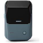 Niimbot Niimbot B1 (203 dpi), Etikettendrucker, Blau