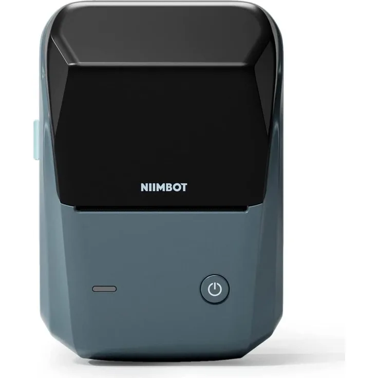 Niimbot Niimbot B1 (203 dpi), Etikettendrucker, Blau