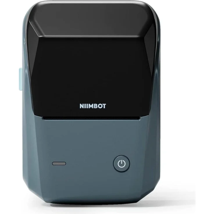 Niimbot Niimbot B1 (203 dpi), Etikettendrucker, Blau – Bild 1