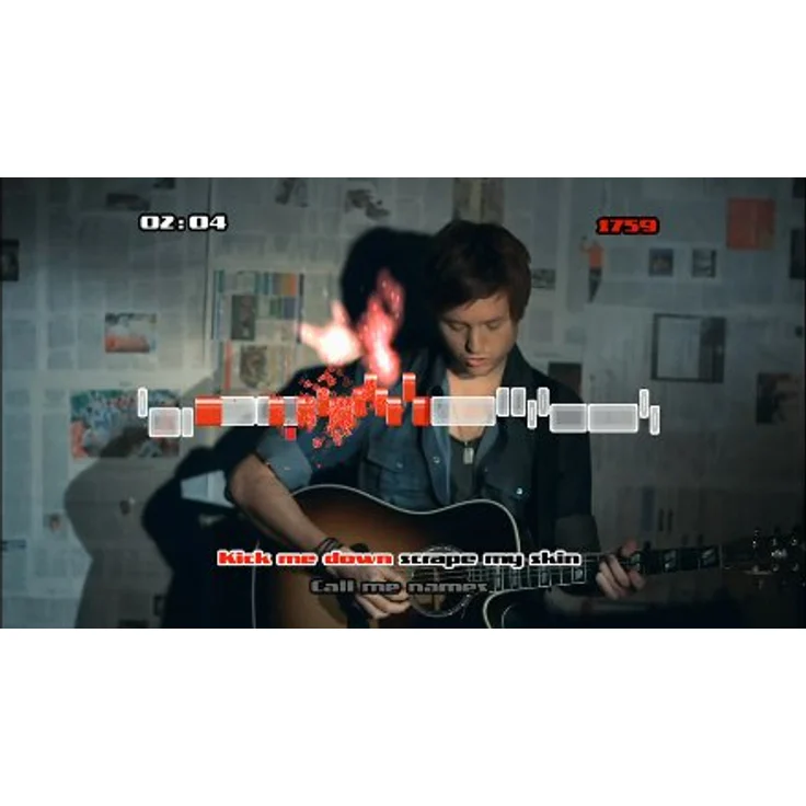 The Voice of Germany Vol. 2 (inkl. 2 Mikros) (PS3) – Bild 3