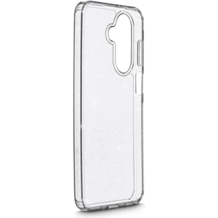 WHITE DIAMONDS Glitter Case, Backcover für Samsung Galaxy A17, Transparent mit Glitzerdesign – Bild 5