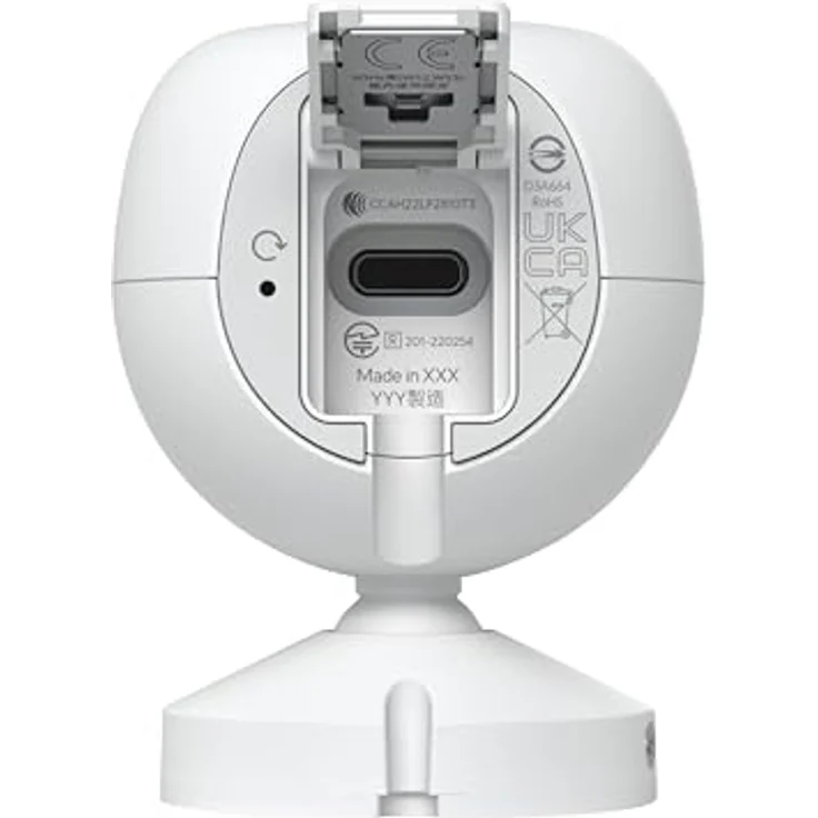 UbiQuiti UniFi UVC-G4-INS - Netzwerk-Überwachungskamera (UVC-G4-INS) – Bild 5