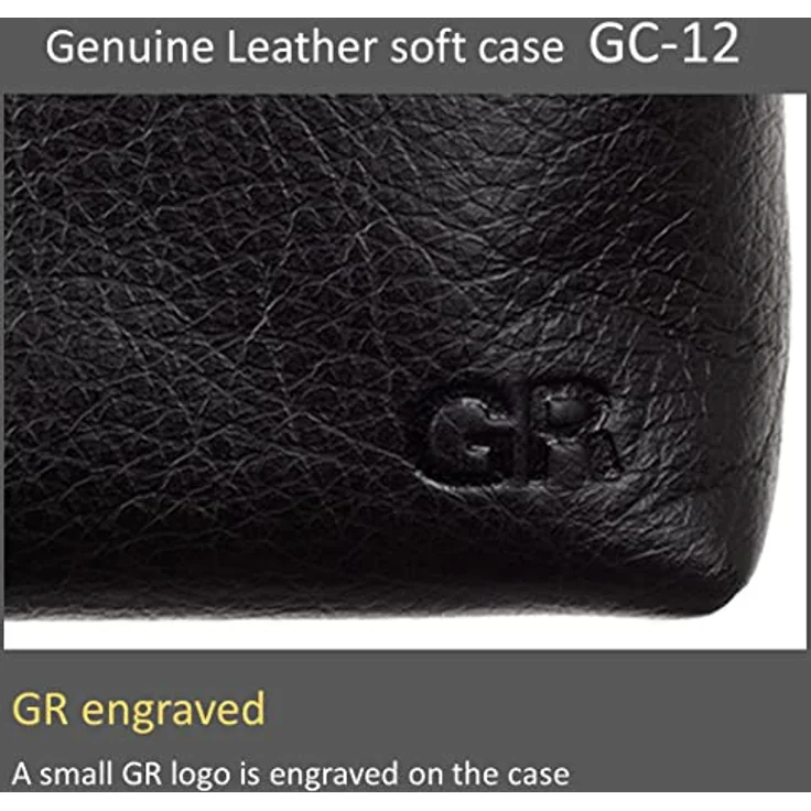Ricoh GR Ledertasche GC-12 – Bild 5