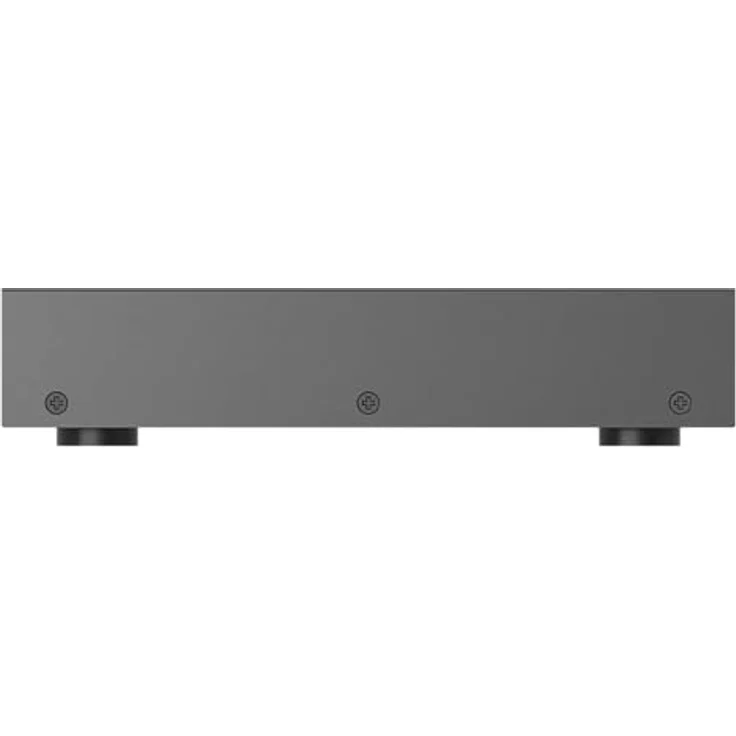 QNAP QSW-3205-5T, 5-Port 10GbE Switch, Plug & Play Unmanaged, Fanless – Bild 9