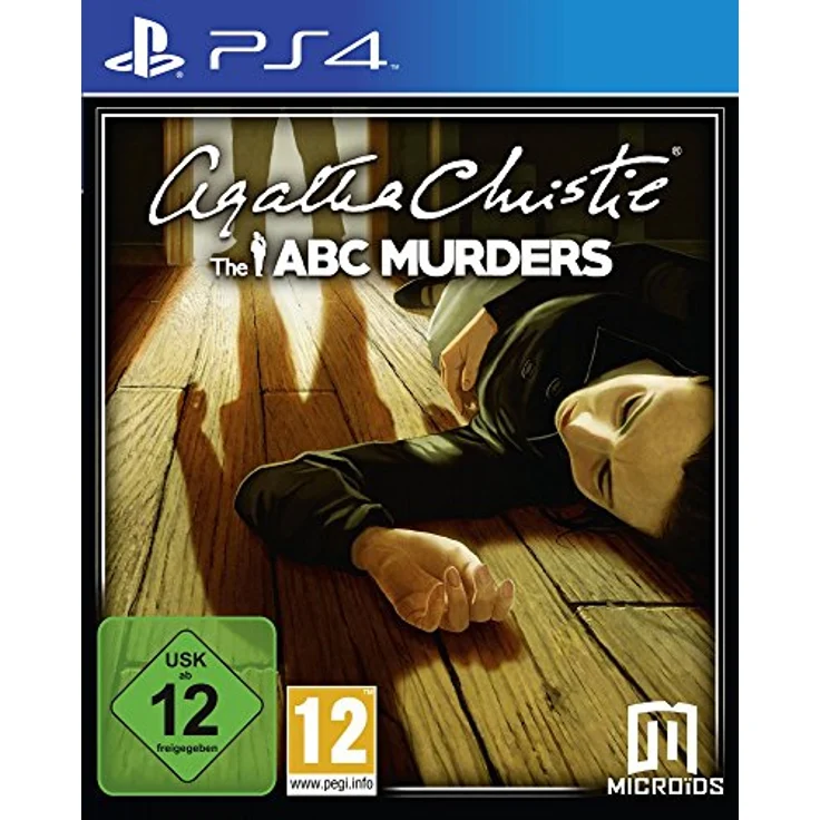 Agatha Christie - The ABC Murders (PS4) – Bild 2