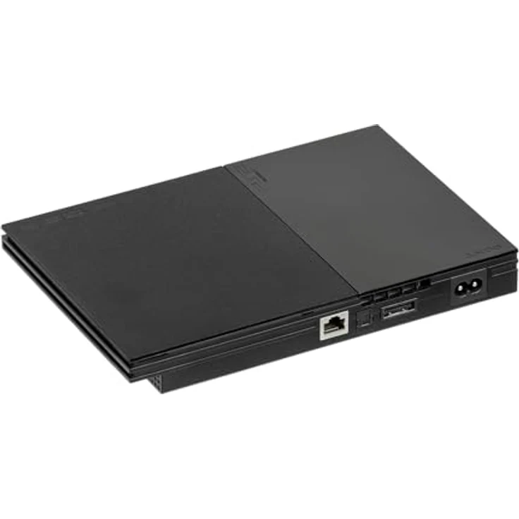 Sony PlayStation 2 Schwarz – Bild 9