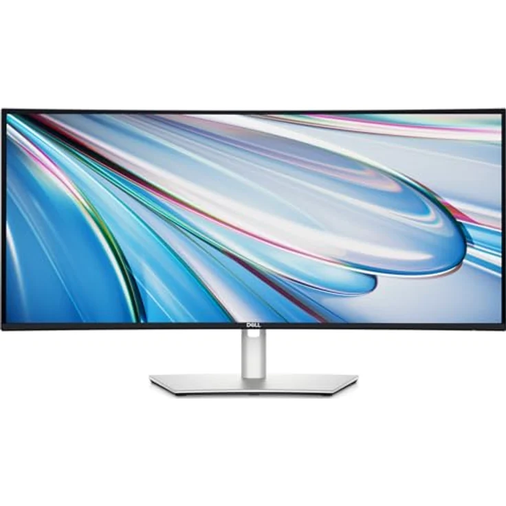 DELL UltraSharp 34 Curved Thunderbolt Hub Monitor - U3425WE, Hochwertiger Office-Monitor in gebogener Form - Preisvergleich – Bild 1