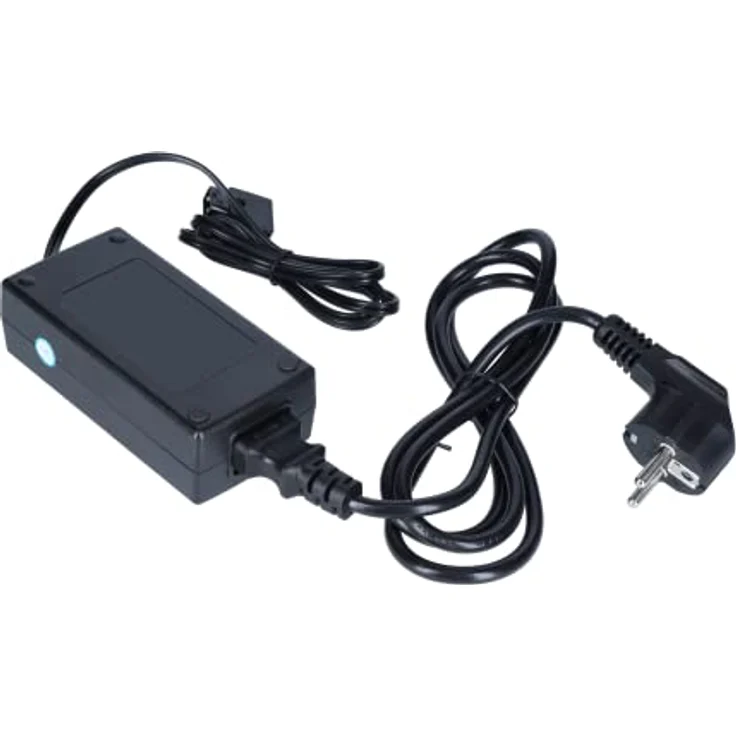 Rollei V-Mount-Akku Ladegerät J2, USB-Ladegerät für V-Mount Akkus, langlebig und flexibel – Bild 1