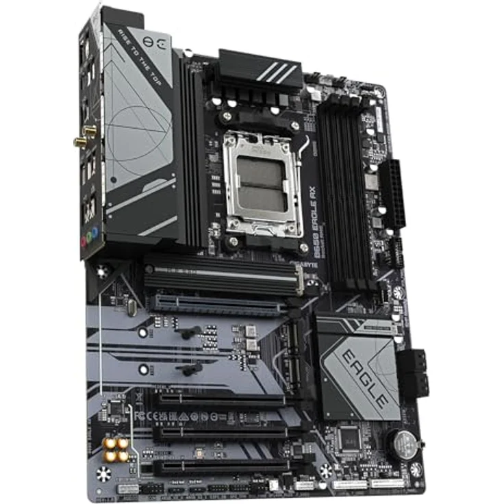 Gigabyte B650 Eagle AX – Bild 3