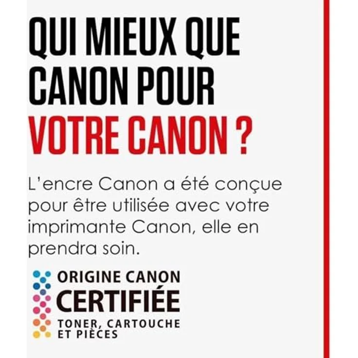 Canon CLI-551XL GY original Tintenpatrone Grau XL für Pixma Inkjet Drucker MG6350-MG7150-MG7550-iP8750 – Bild 3