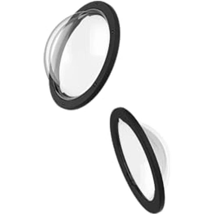 KanDao QooCam 3 Ultra Lens Protector, Linsenschutz für QooCam 3 Ultra, 2 Stück – Bild 3