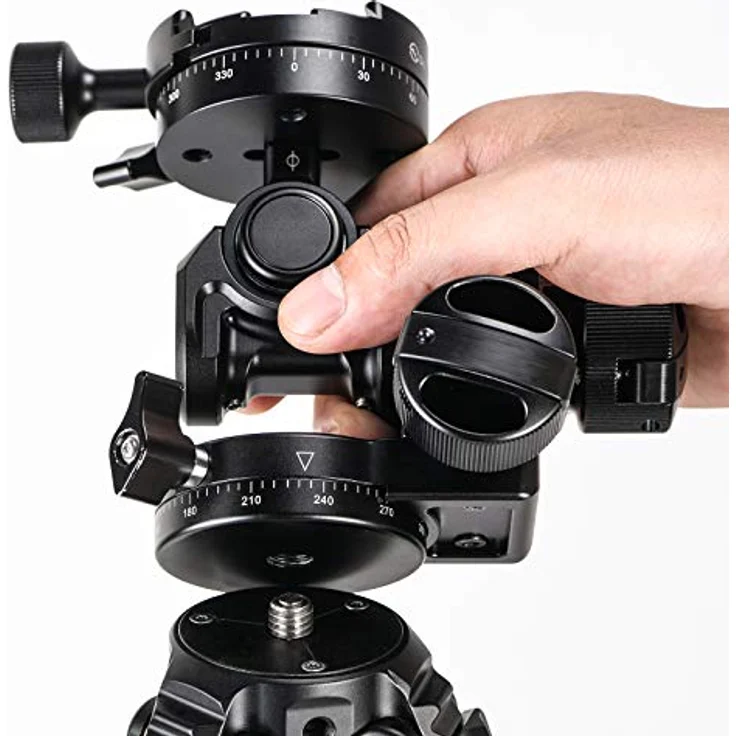 Sunwayfoto Getriebeneiger GH-Pro II – Bild 10