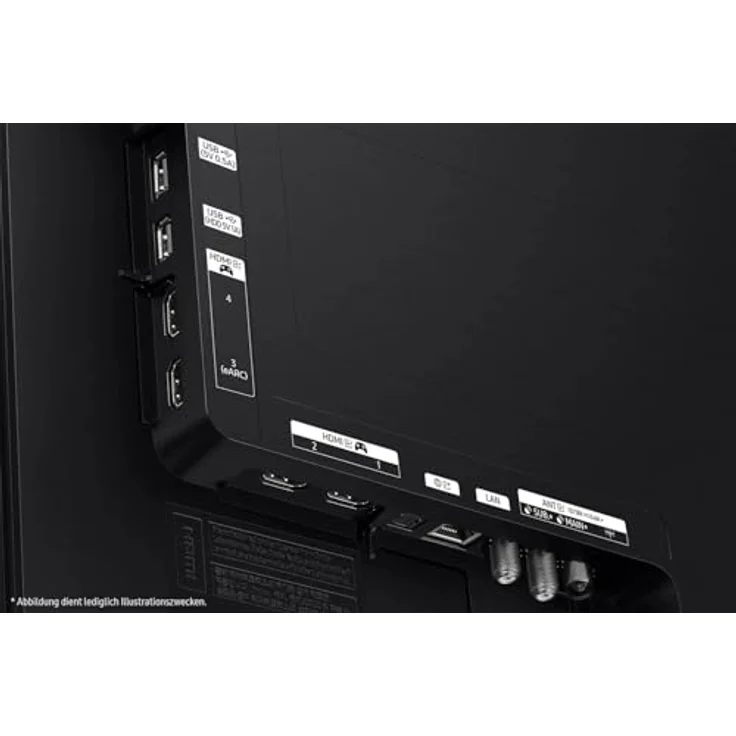 SAMSUNG OLED GQ65S90F 4K Vision AI Smart OLED TV (65 Zoll / 163 cm, UHD 4K, SMART TV, Tizen™ Smart TV), Samsung S90F – Bild 14