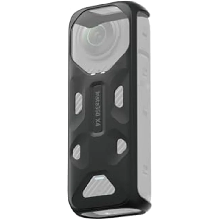 Insta360 X4 Thermogriffabdeckung - Reduziert die Oberflächentemperatur für bequemes Halten, passend für windstille Videoaufnahmen – Bild 1