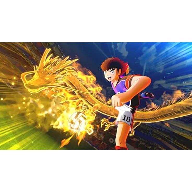 BANDAI SW CAPTAIN TSUBASA 2: WORLD FIGHTERS - Nintendo Switch Spiel mit 110 spielbaren Charakteren und neuen Superaktionen – Bild 6
