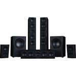 Perlisten S-Serie 5.1-Set