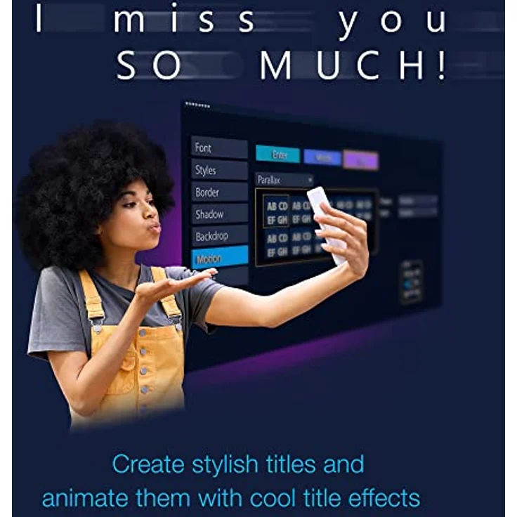 Corel VideoStudio 2023 Ultimate, Videoschnittsoftware mit Maskenerstellung und Color-Grading, Postzustellung – Bild 3