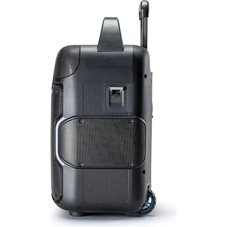 Alto Professional UBER FX2, Aktiver PA Lautsprecher mit 200 W Leistung, tragbar, Bluetooth, Schwarz – Bild 11