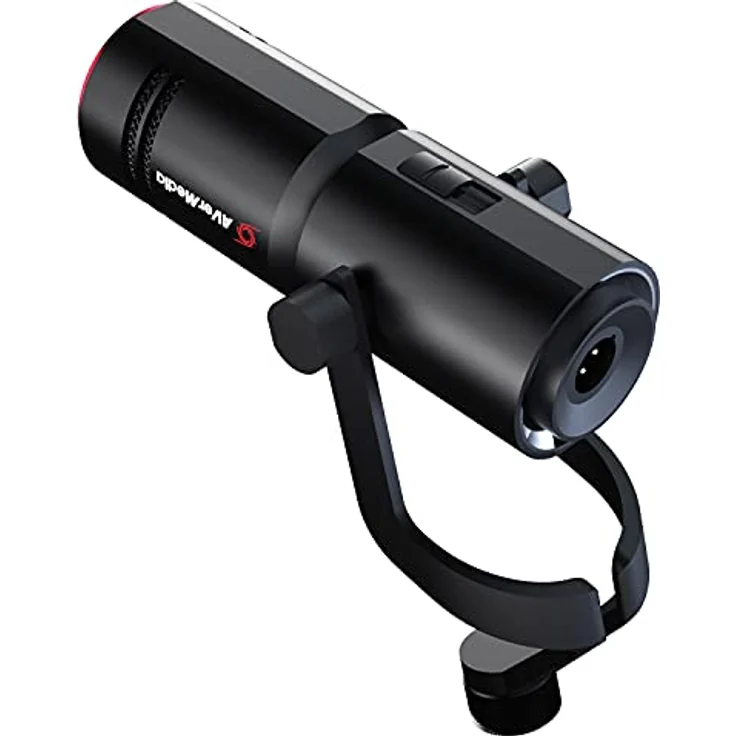 AVerMedia Live Streamer MIC 330, XLR Mikrofon – Bild 2